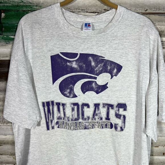 Vintage Kansas State Wildcats Shirt - Picture 3 of 10